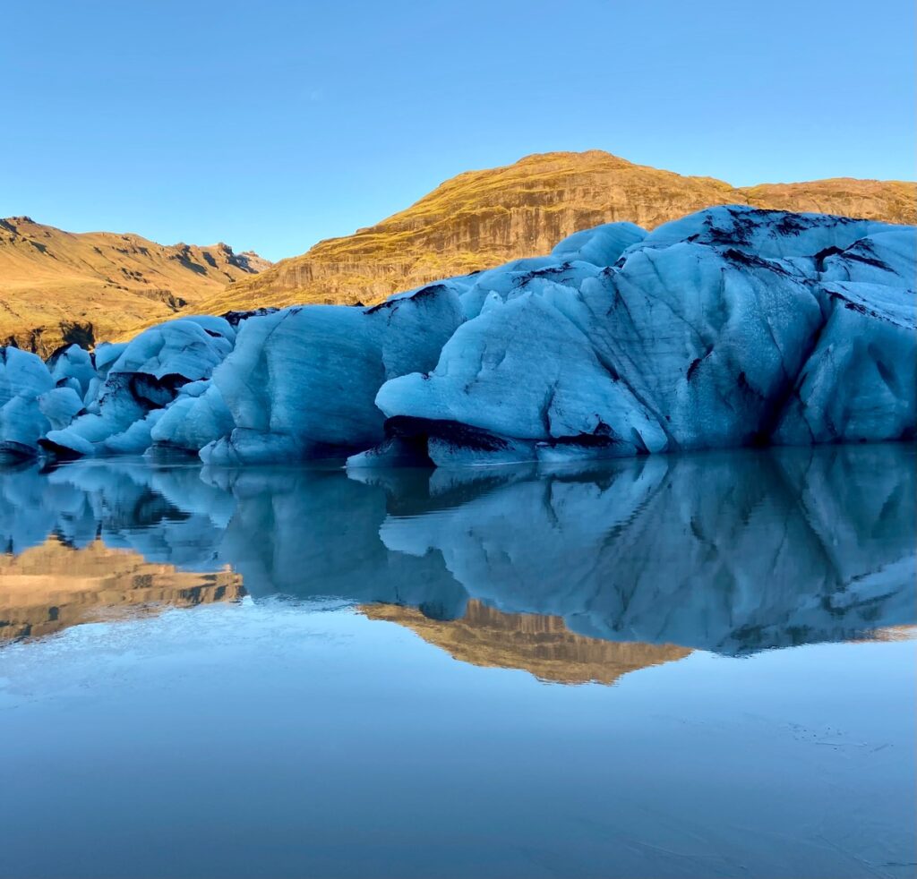 Islandia- magiczne południe